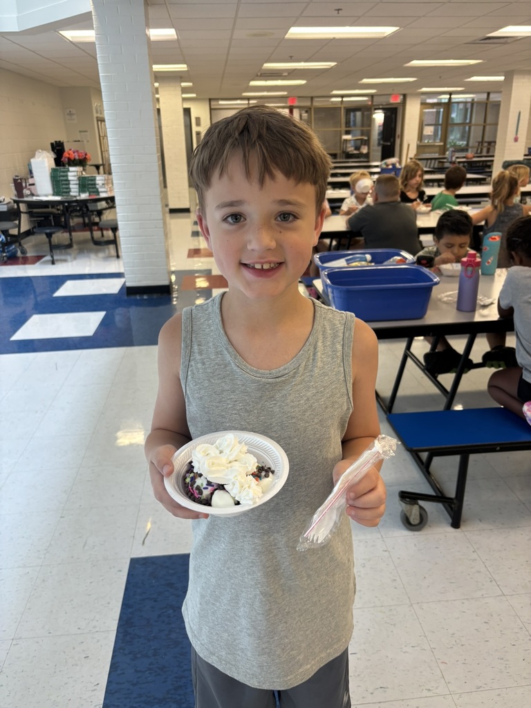 Ice cream party