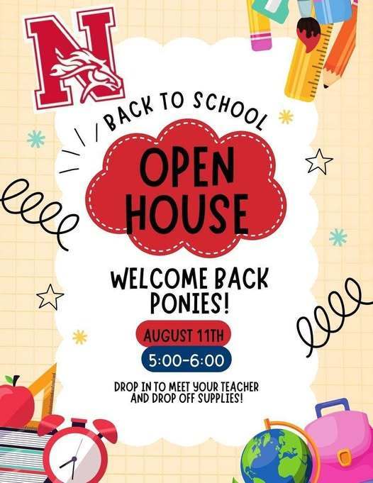 NES Open House