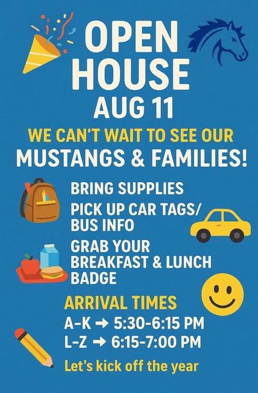 BES Open HOuse