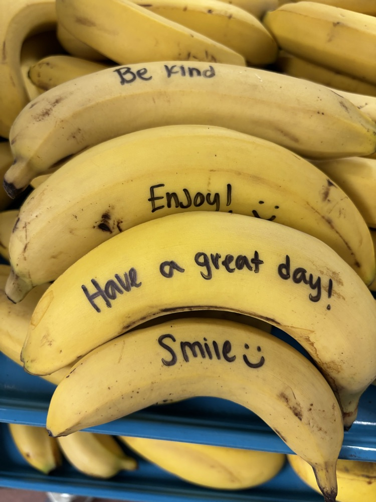Bananas