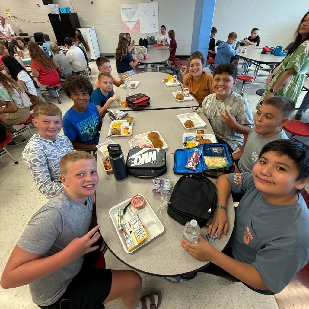 WJMS students