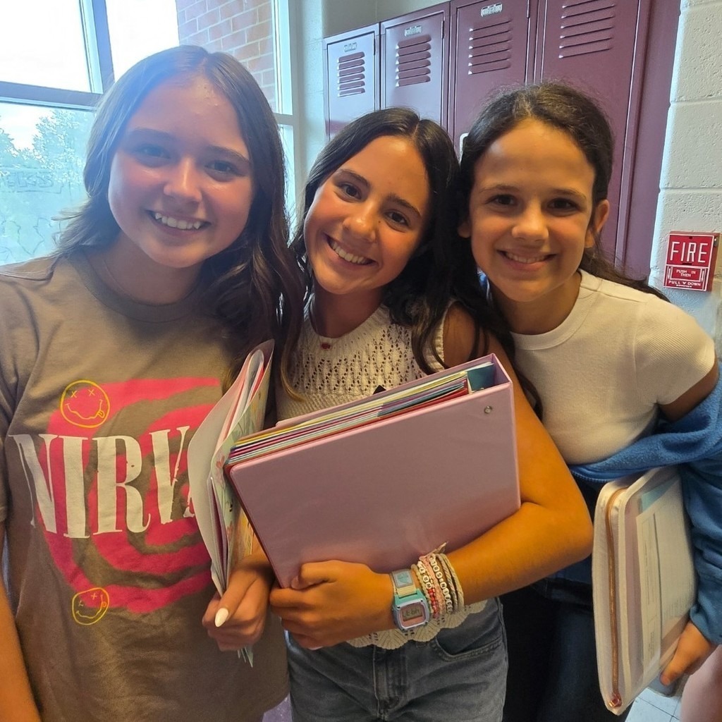 WJMS students