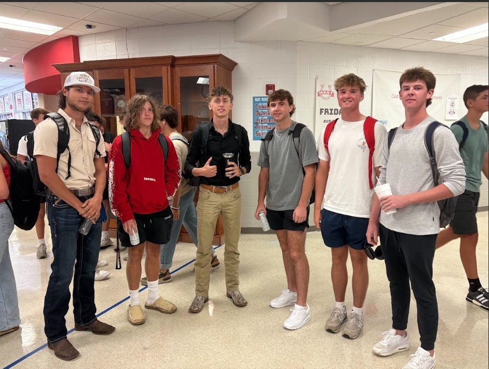 WJHS students