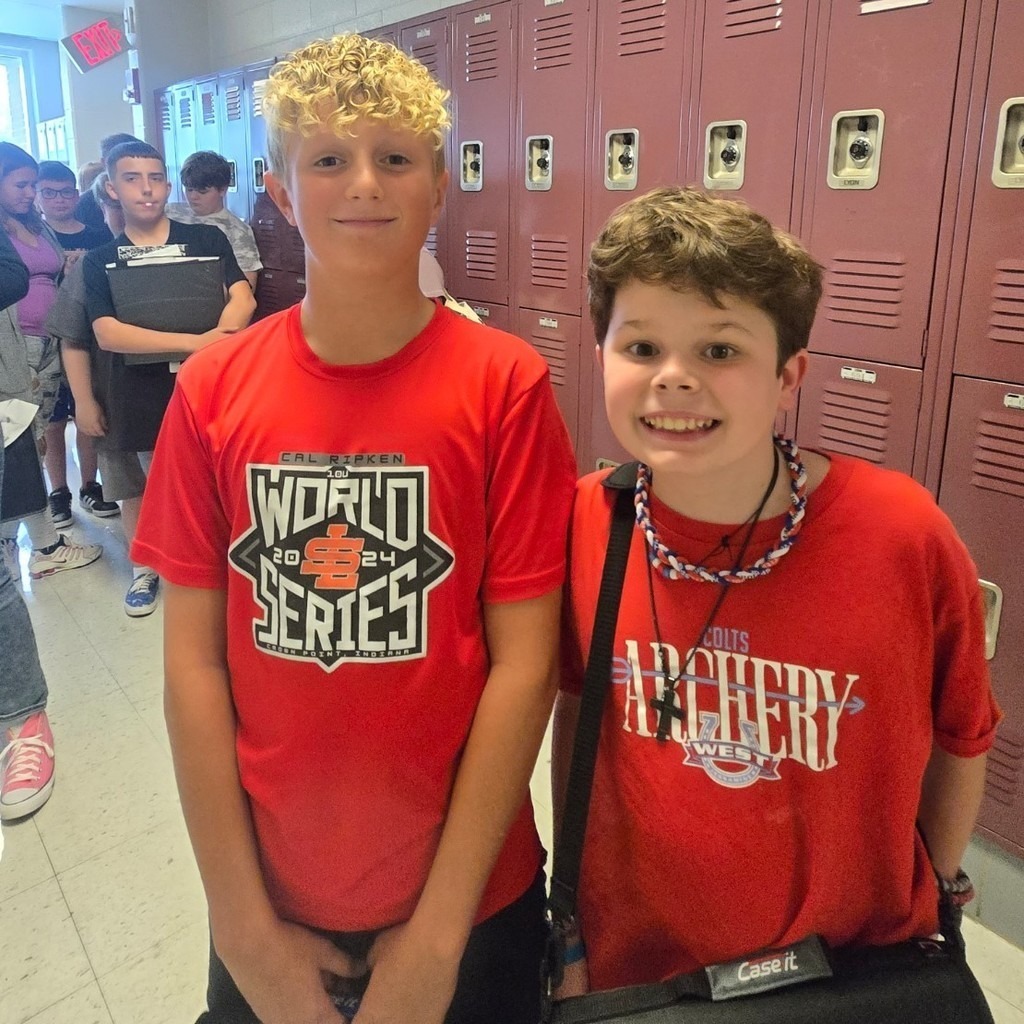 WJMS students