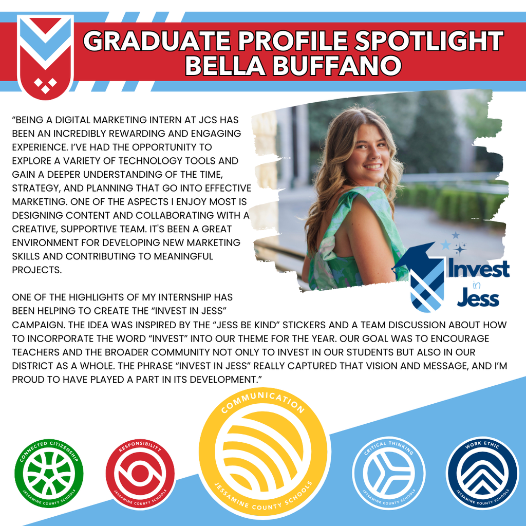 grad profile communication