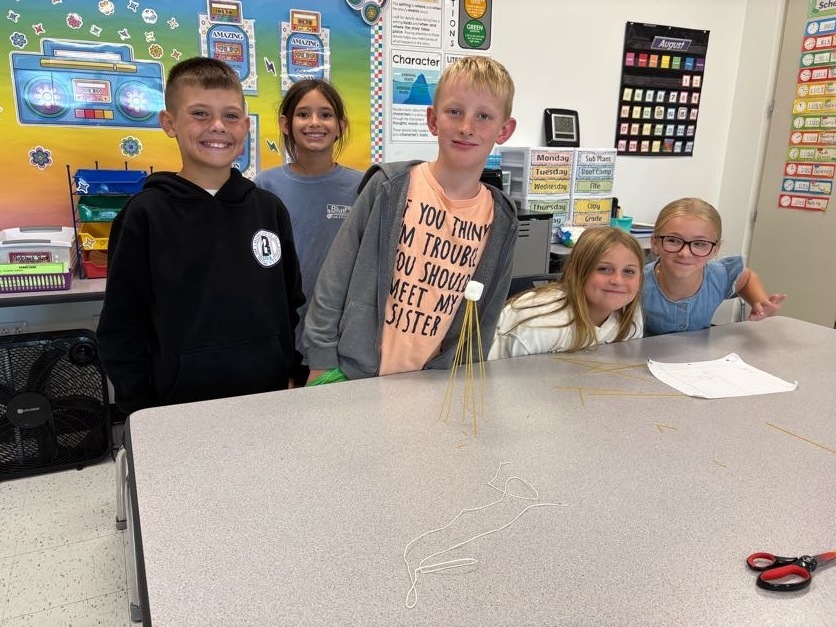 Fun in 4th Grade
