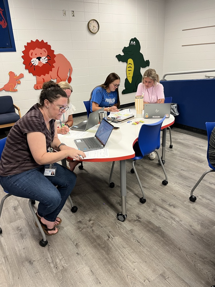 ELL training 