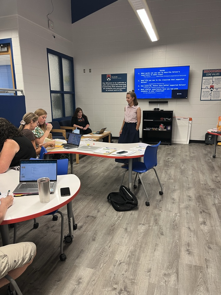 ELL training