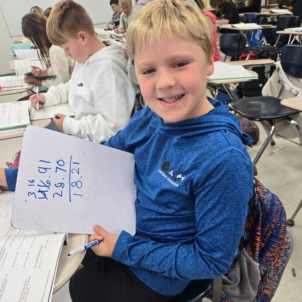 wjms student