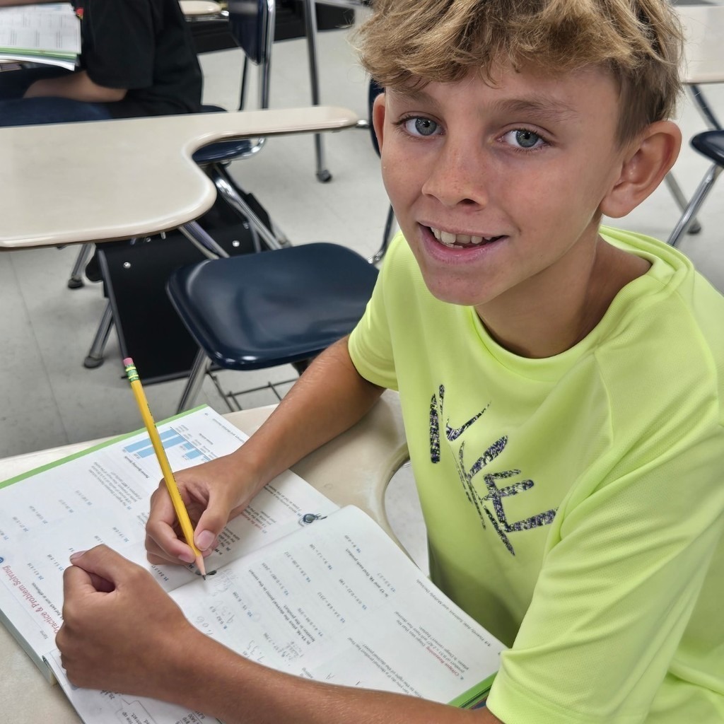 WJMS students