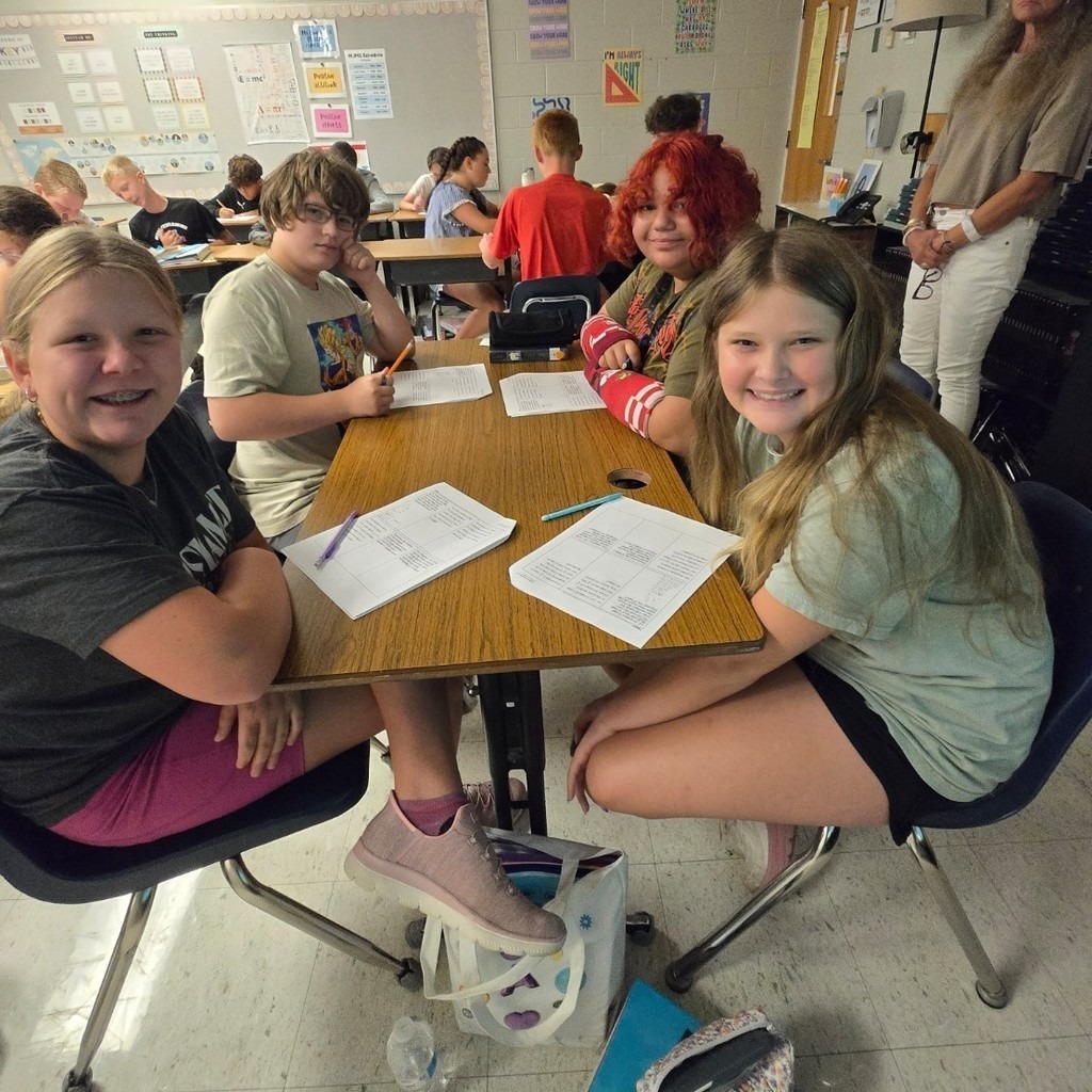 wjms students