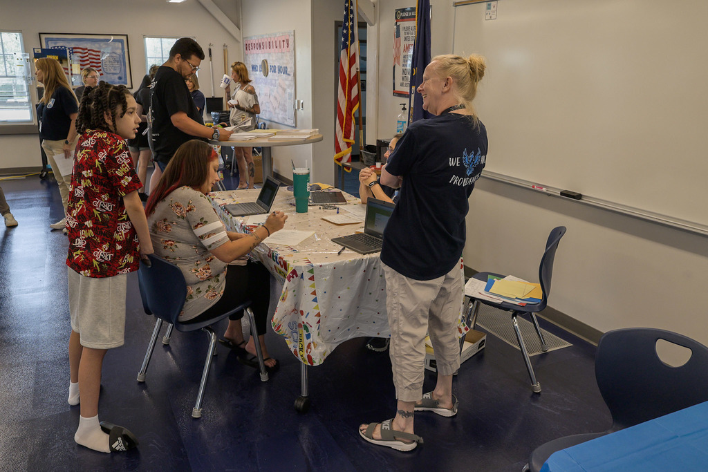 TPS Open House