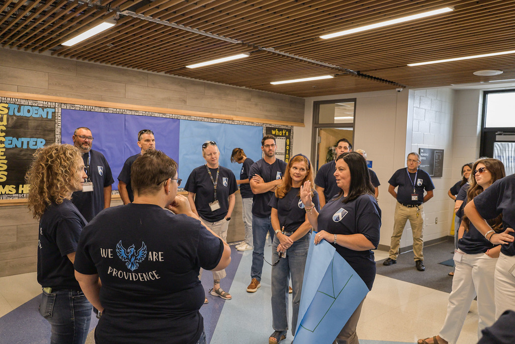 TPS Open House