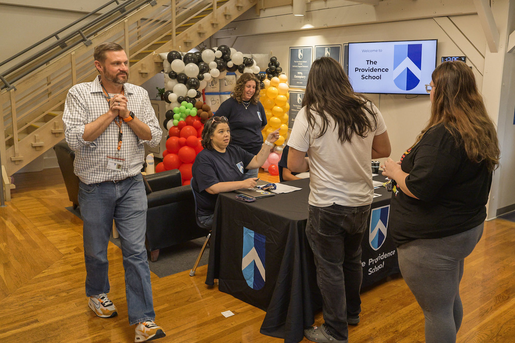 TPS Open House