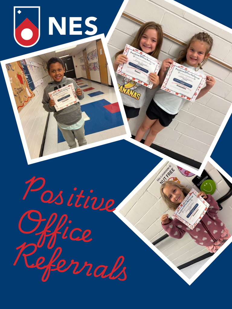 Positive Office Referrals
