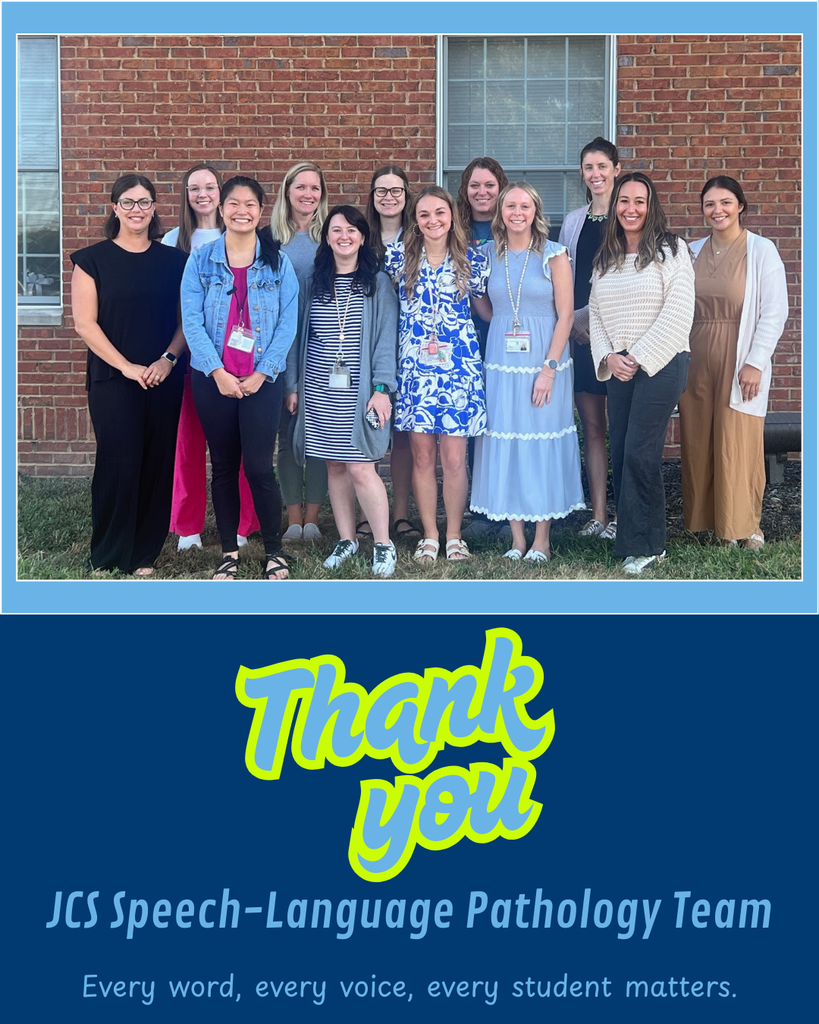 Speech Language Pathology Week