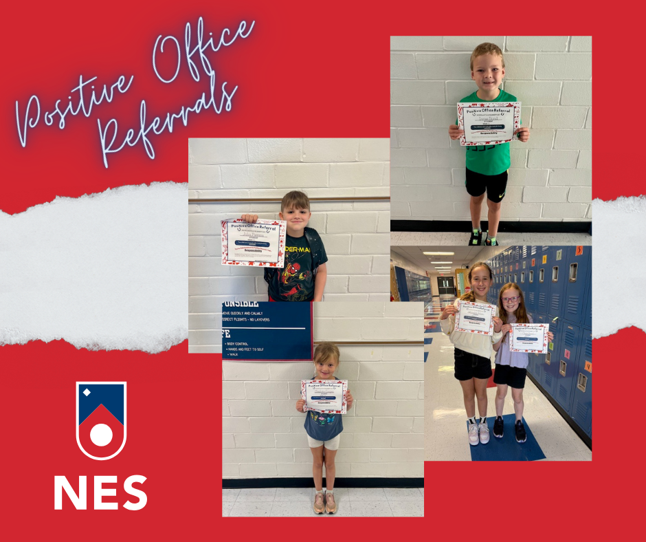 Positive office referrals