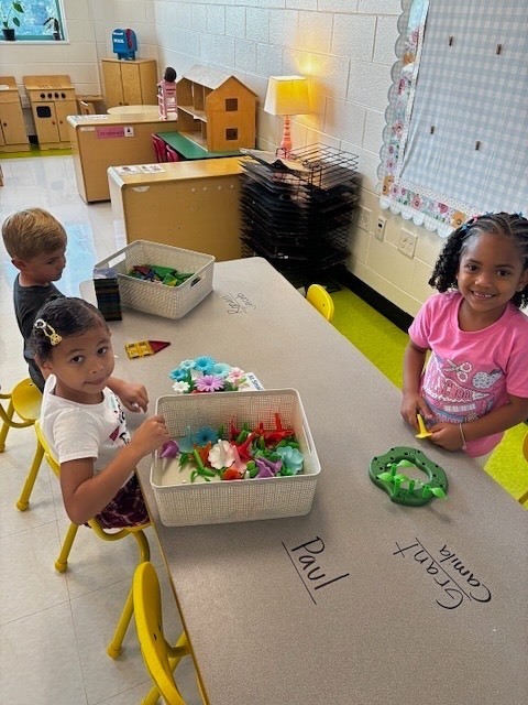 preschoolers