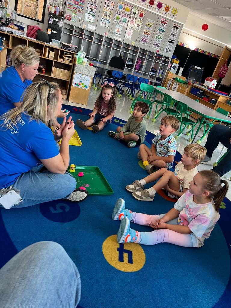 preschoolers