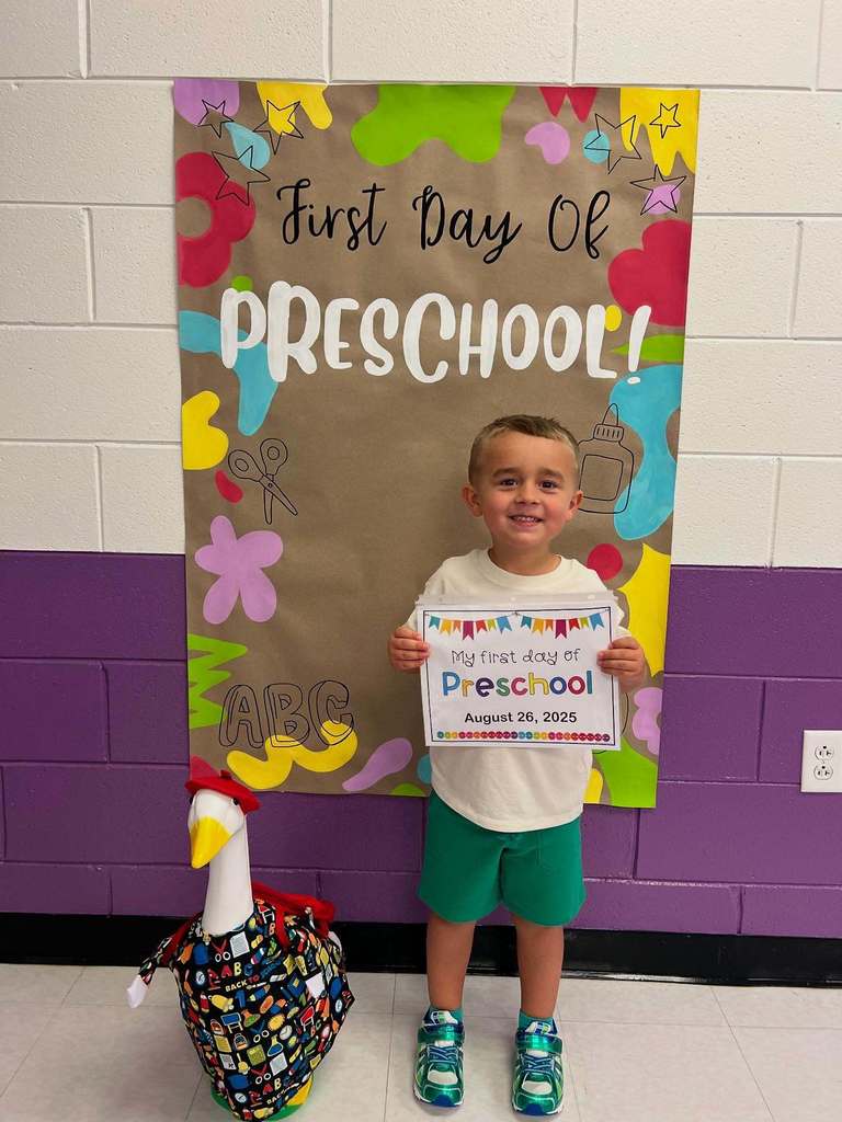 preschooler
