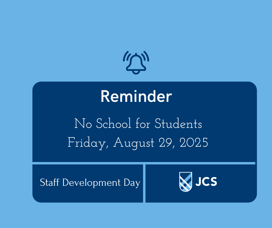 No School August 29, 2025