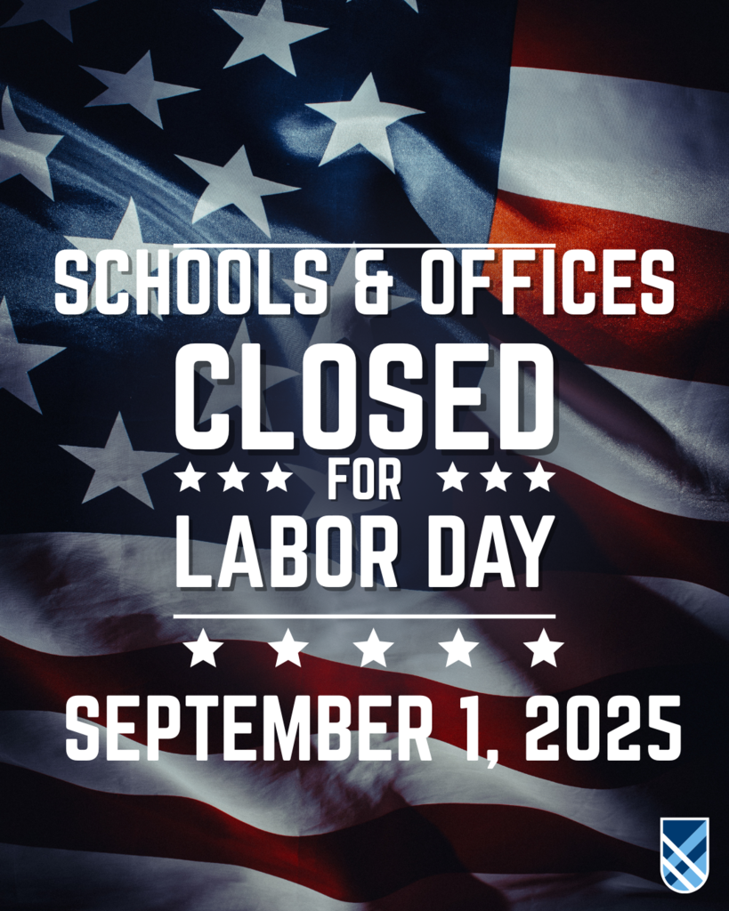 Closed for Labor Day