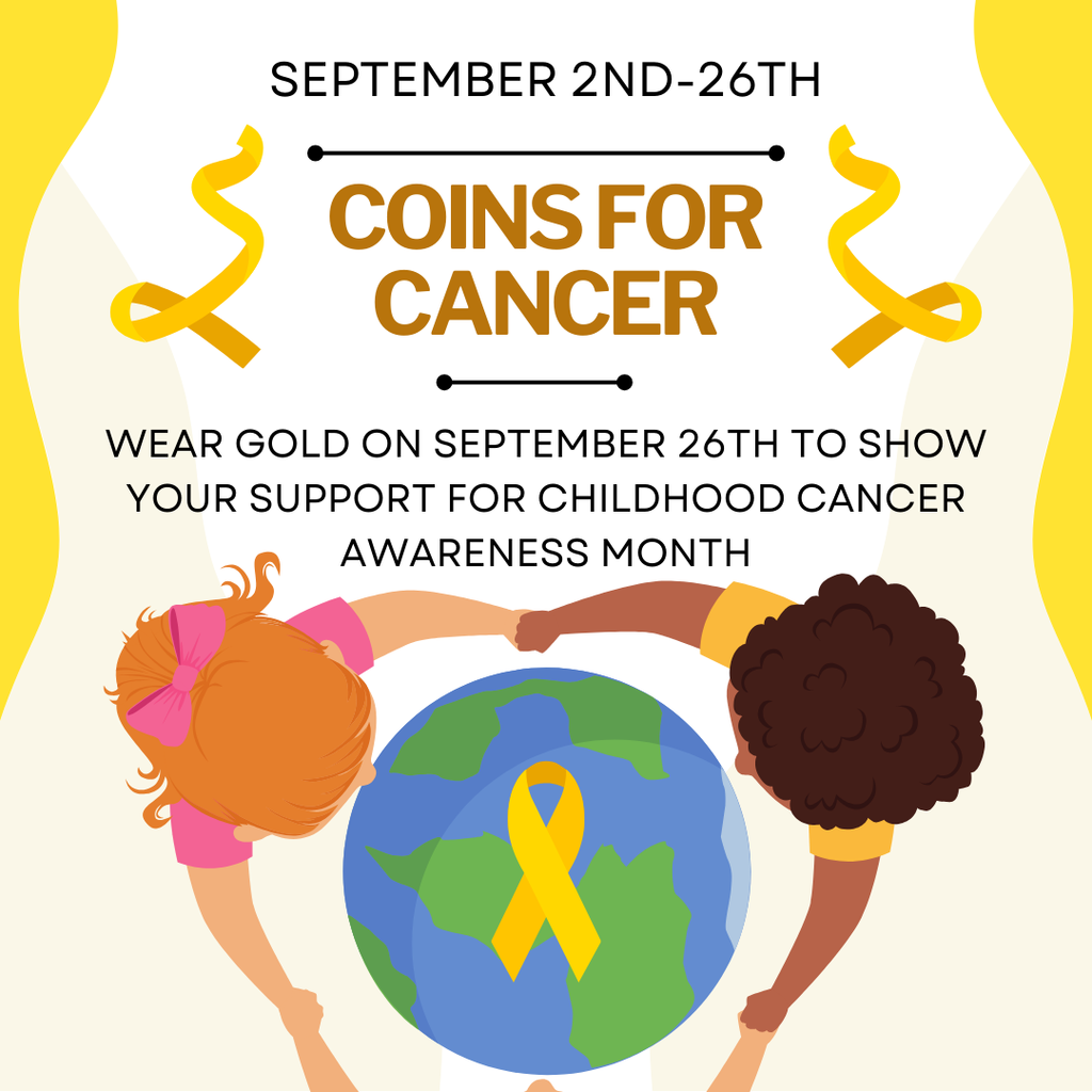 Coins for Cancer