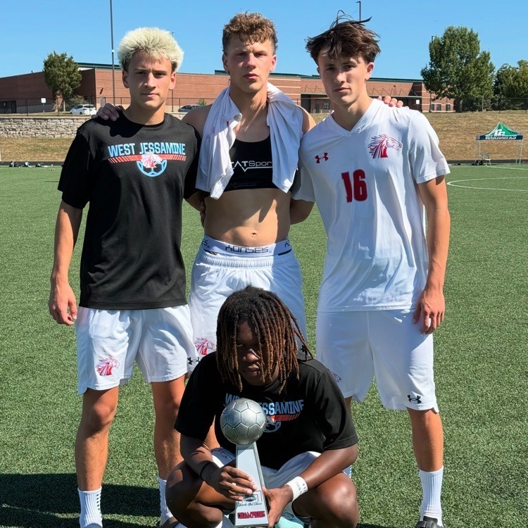 WJHS boys soccer