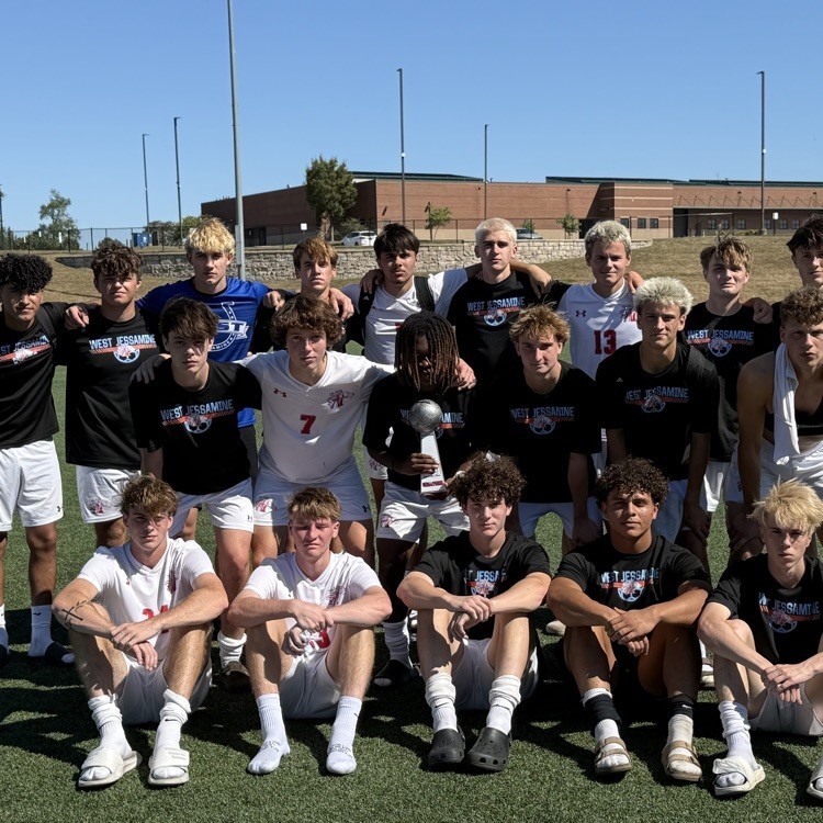 WJHS boys soccer