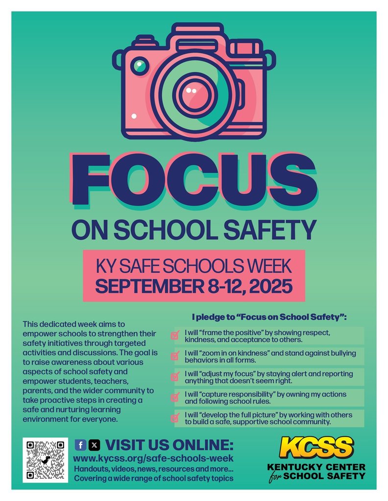Focus on school safety