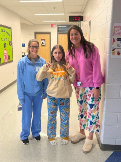 PJ Day 