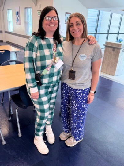 PJ Day 