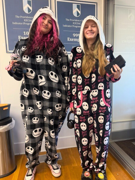 PJ Day 