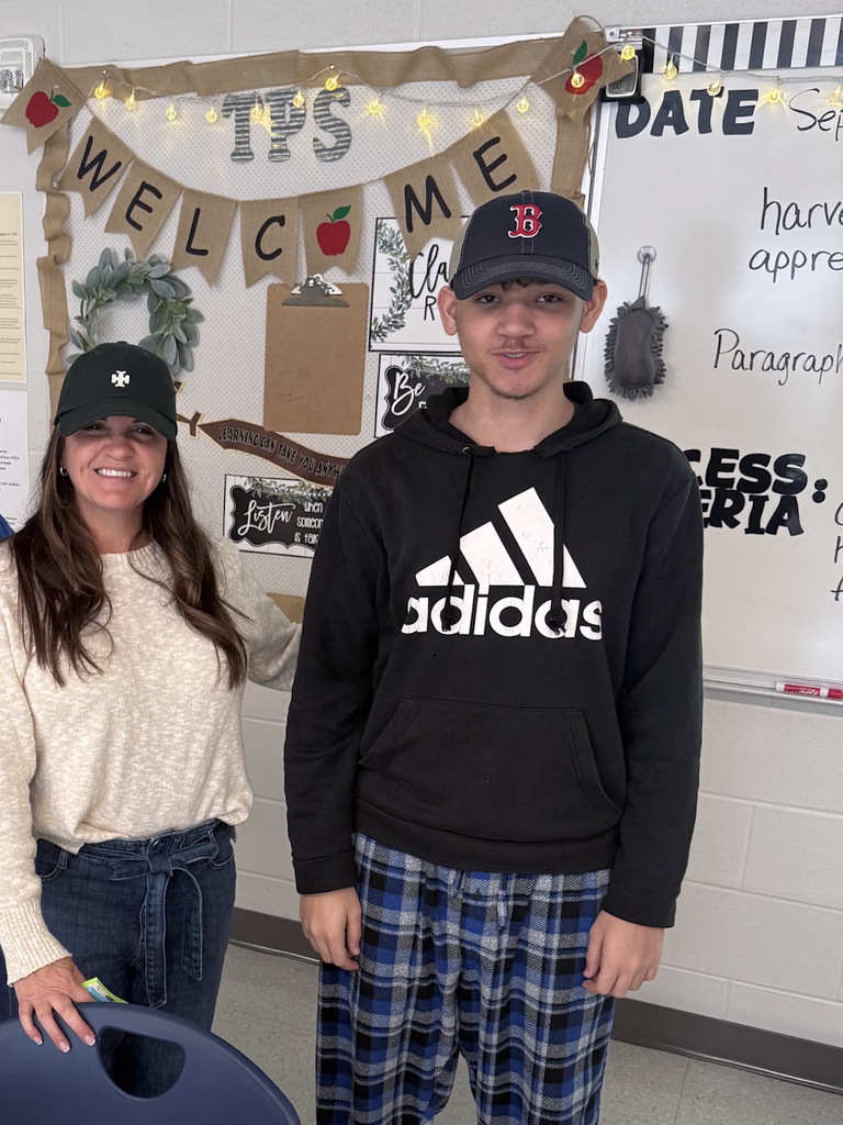 Hat Day