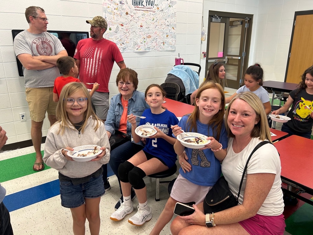2nd grade parent night