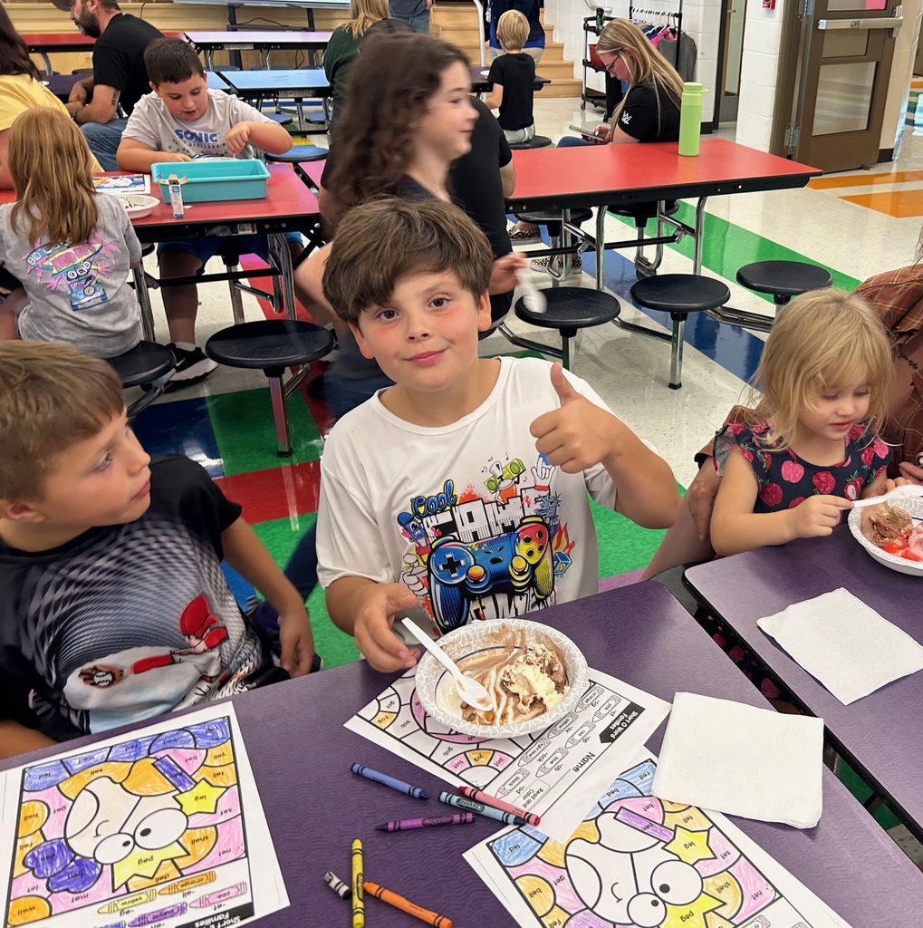 2nd grade parent night