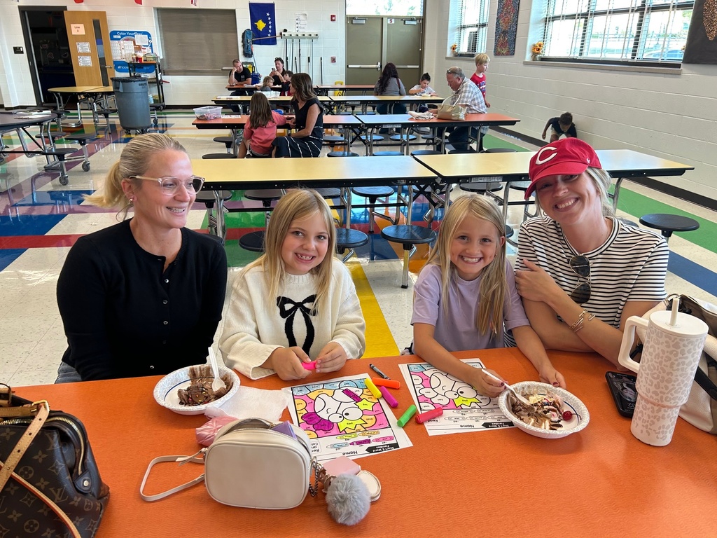 2nd grade parent night