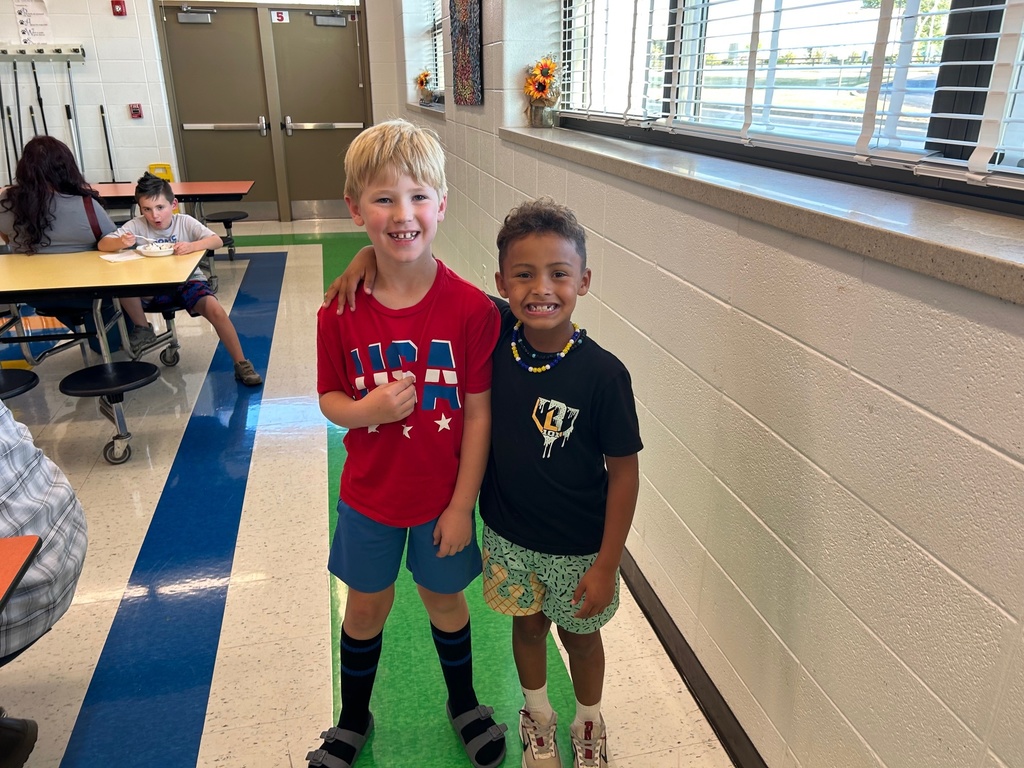2nd grade parent night