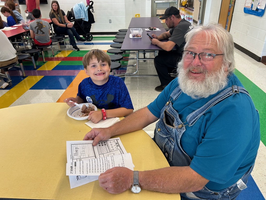 2nd grade parent night