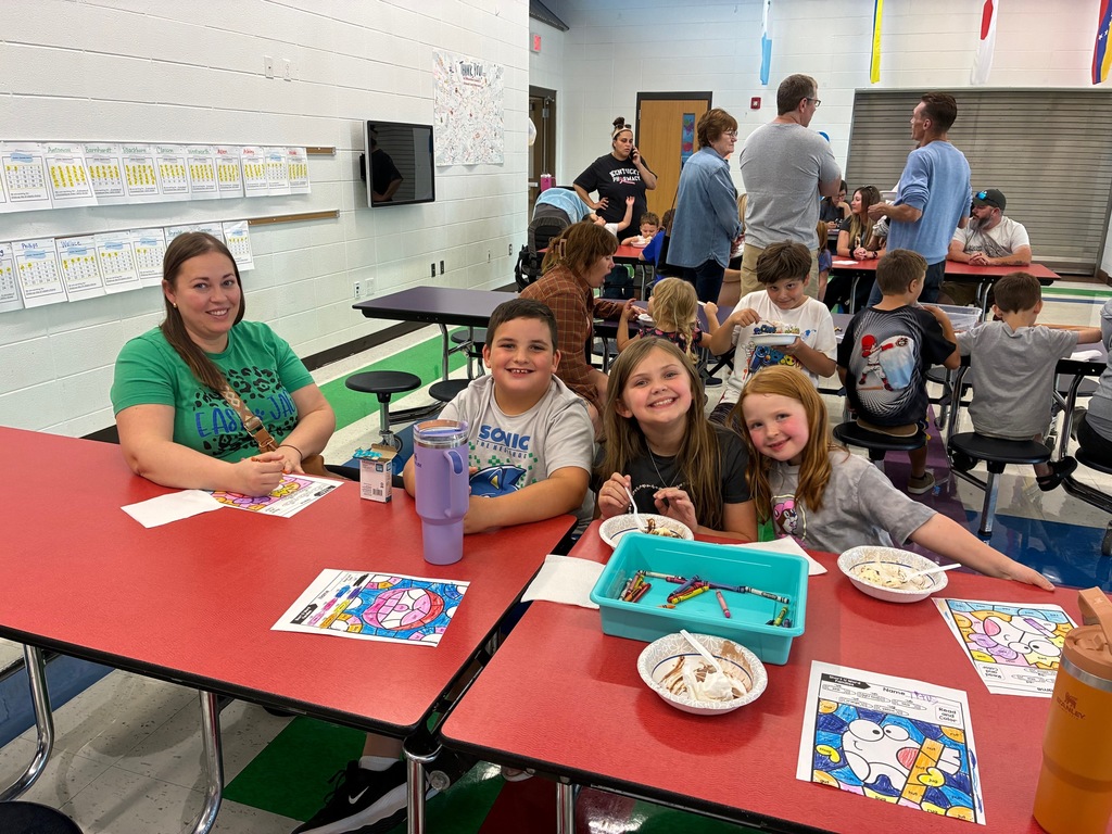 2nd grade parent night