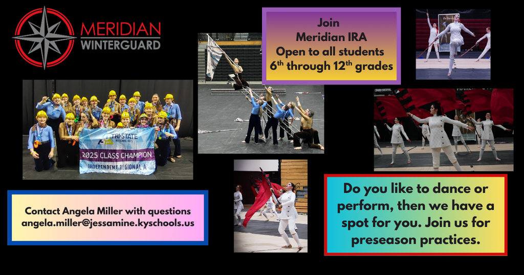 Meridian Winterguard