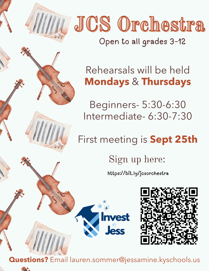 Orchestra lessons