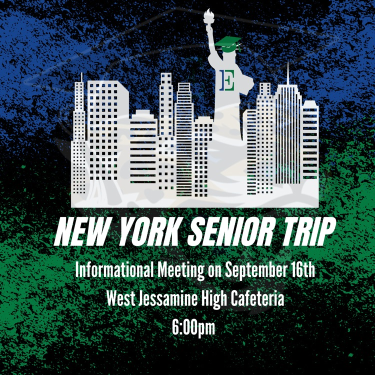 senior trip