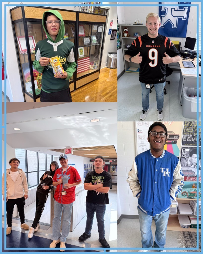 TPS Jersey day