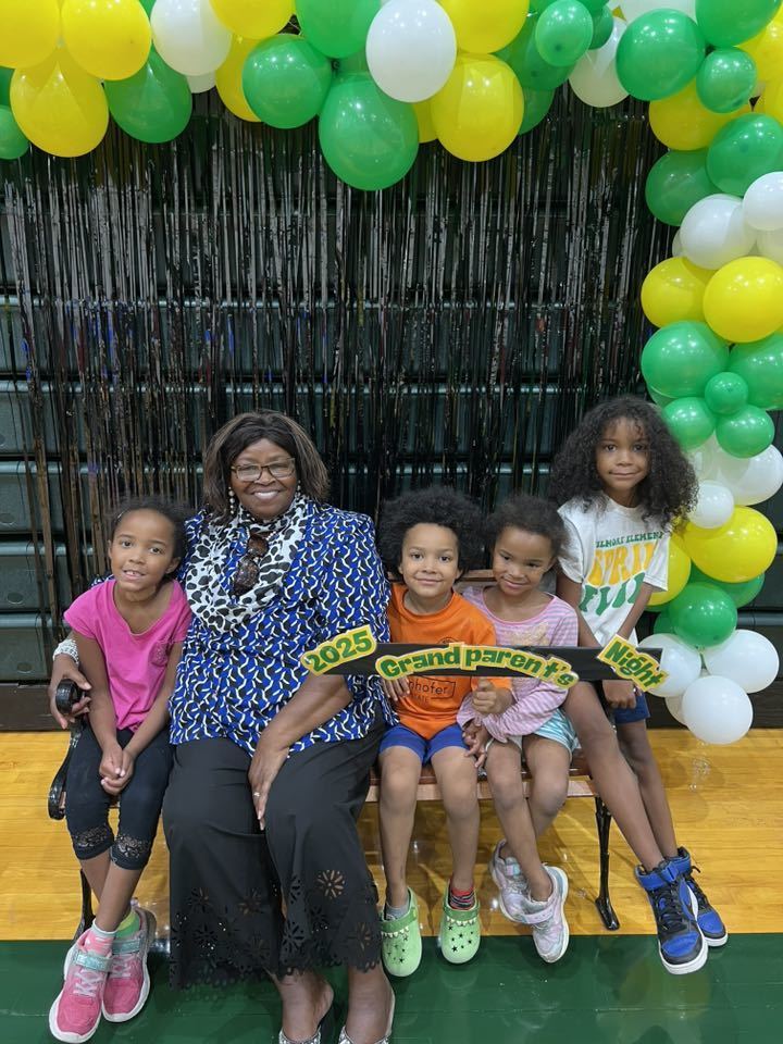 WES grandparent night