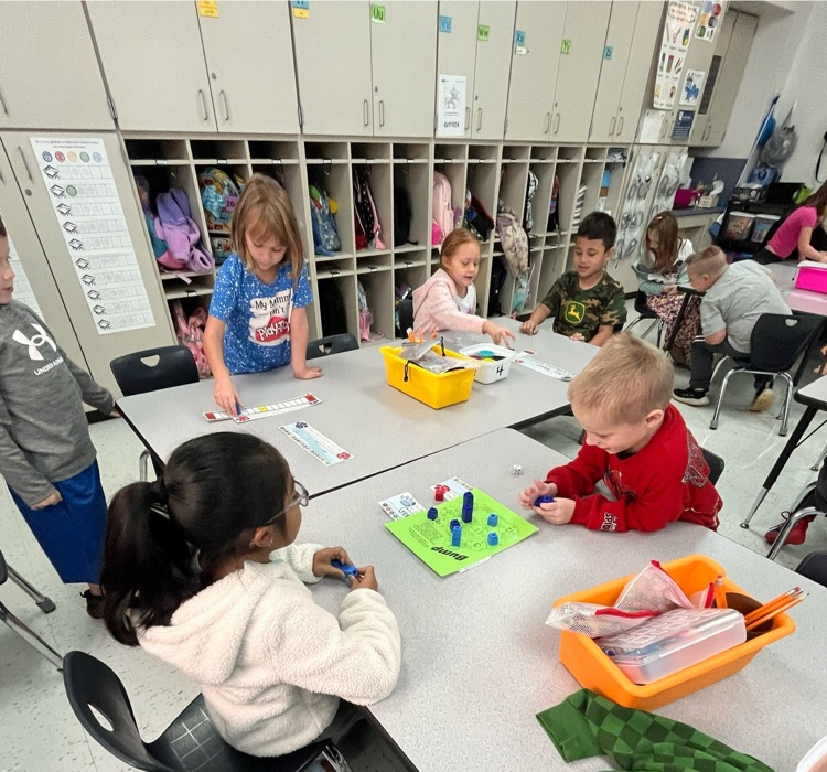 1st graders
