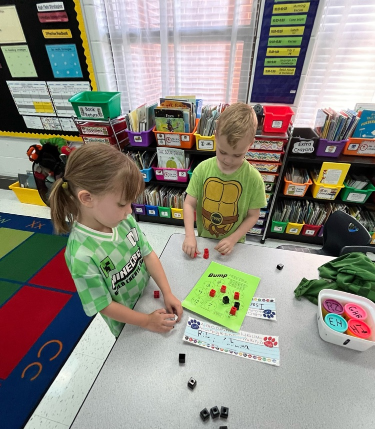1st graders