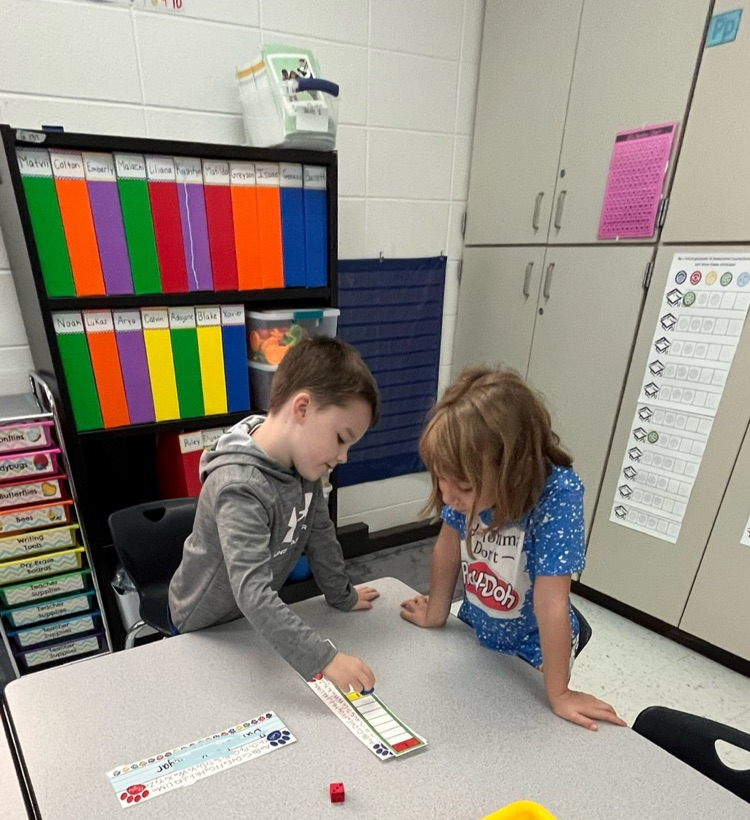 1st graders