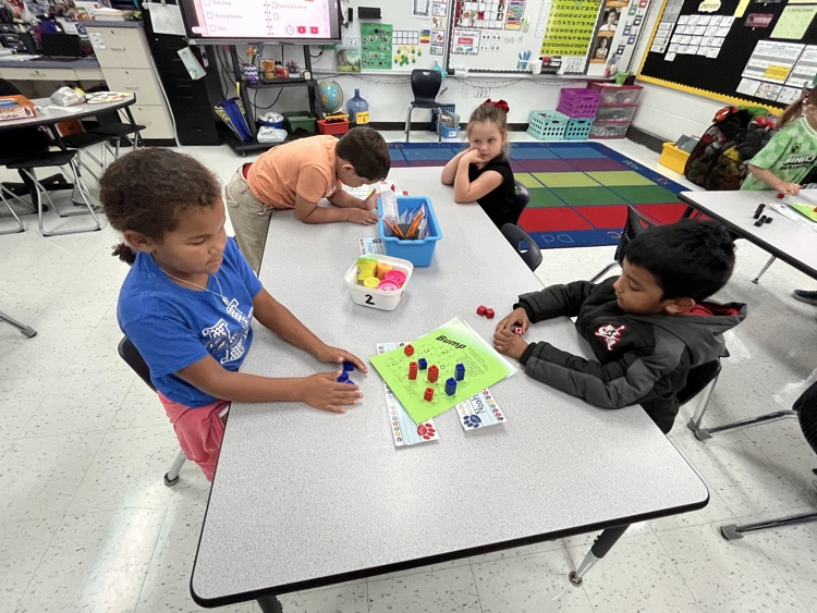 1st graders