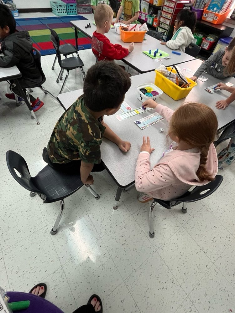 1st graders